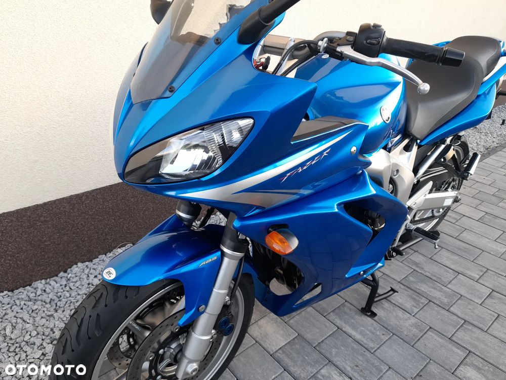 Yamaha FZ6 - 26