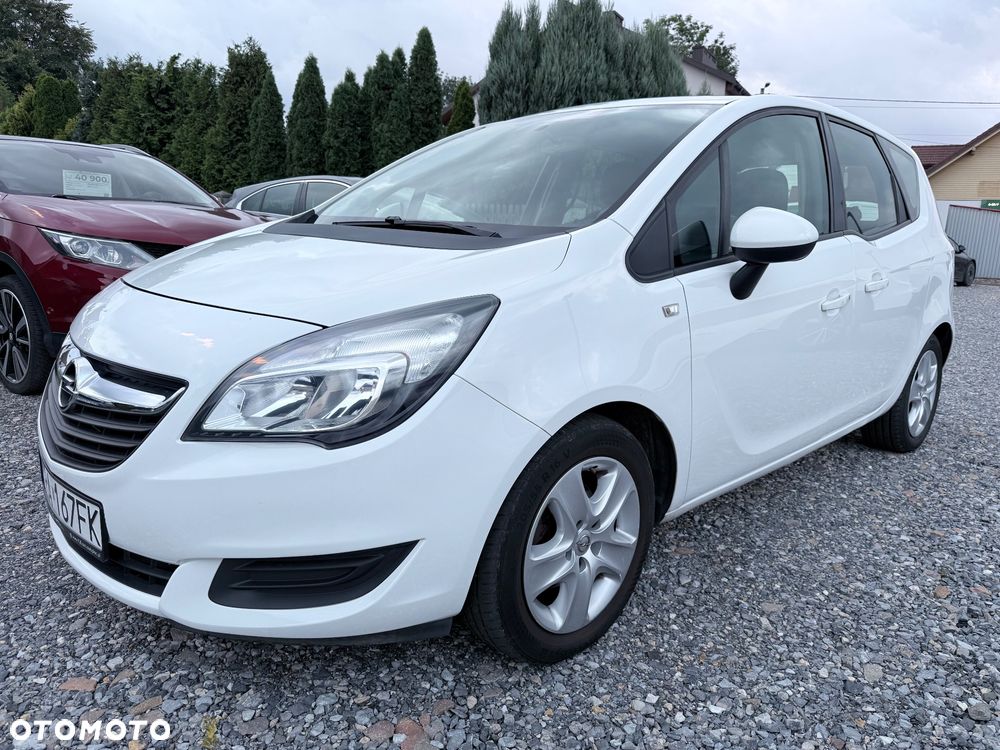 Opel Meriva 1.4 T Essentia - 1