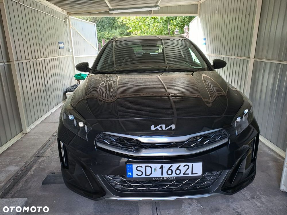 Kia XCeed 1.5 T-GDI M - 2