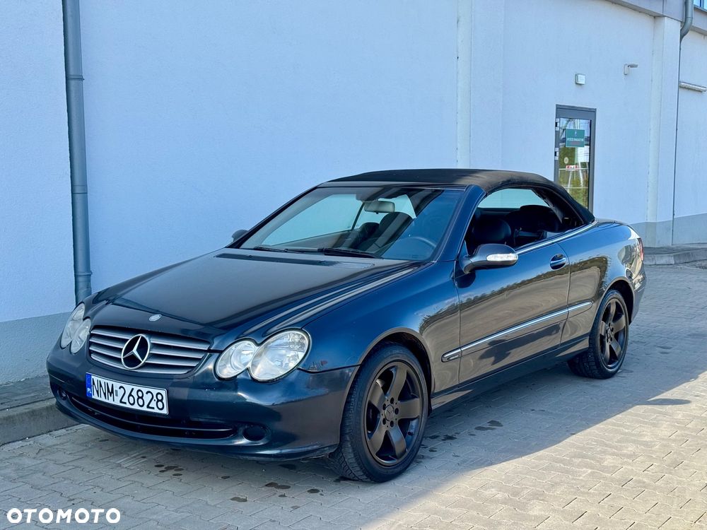 Mercedes-Benz CLK 200 Kompressor Avantgarde - 2