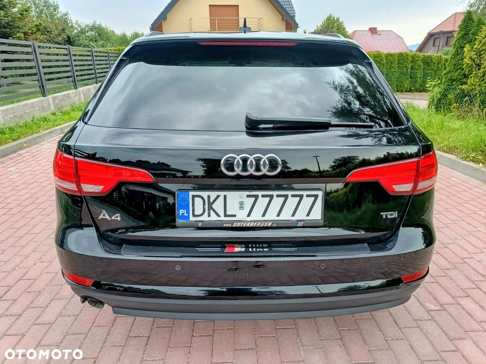 Audi A4 Avant 2.0 TDI - 15