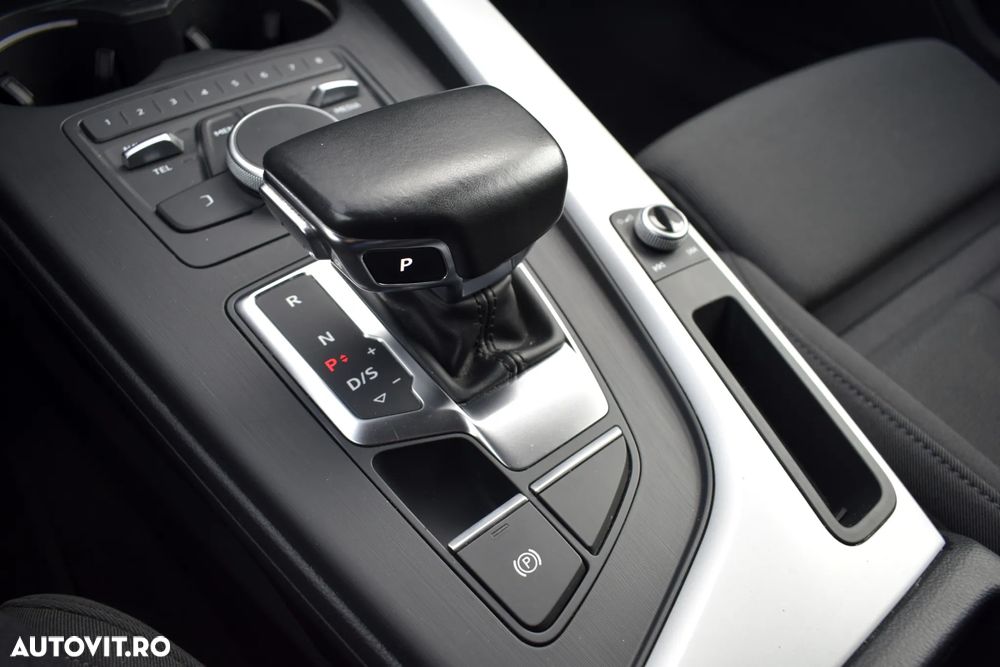 Audi A4 Allroad 2.0 TDI clean Stronic - 22