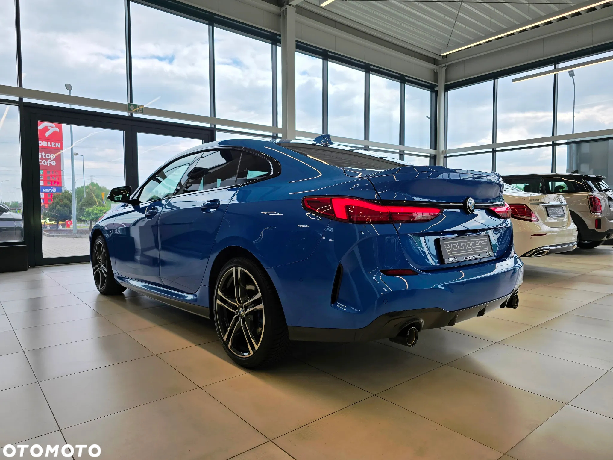 BMW Seria 2 220d GT M Sport sport - 6