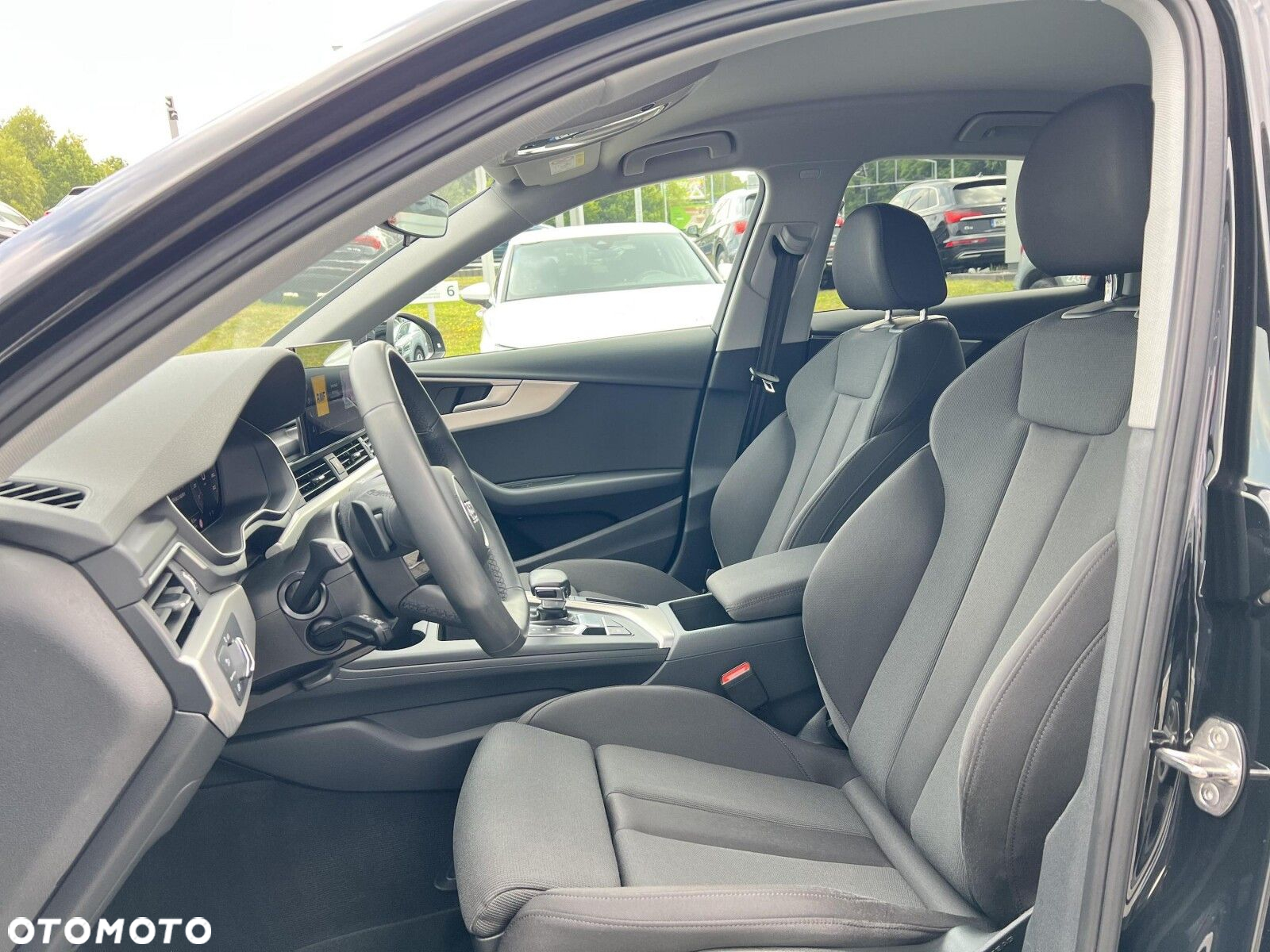 Audi A4 - 9