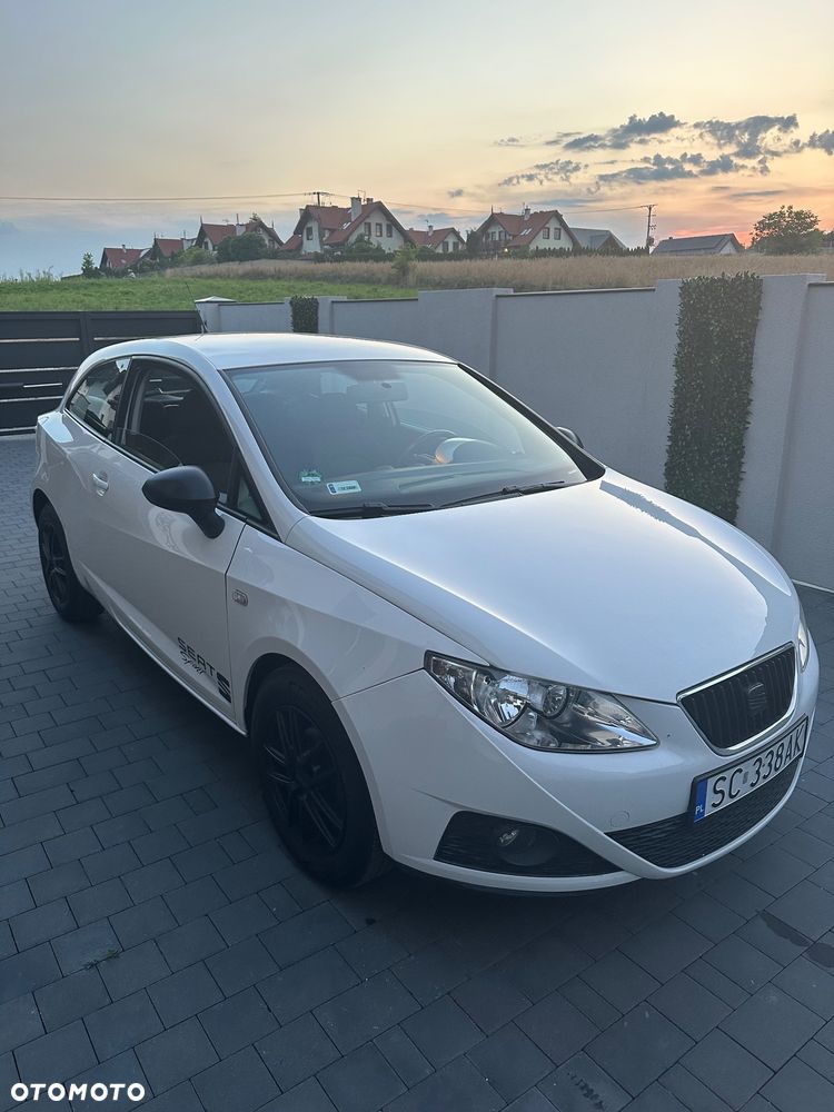 Seat Ibiza 1.6 16V Sport Edition - 1