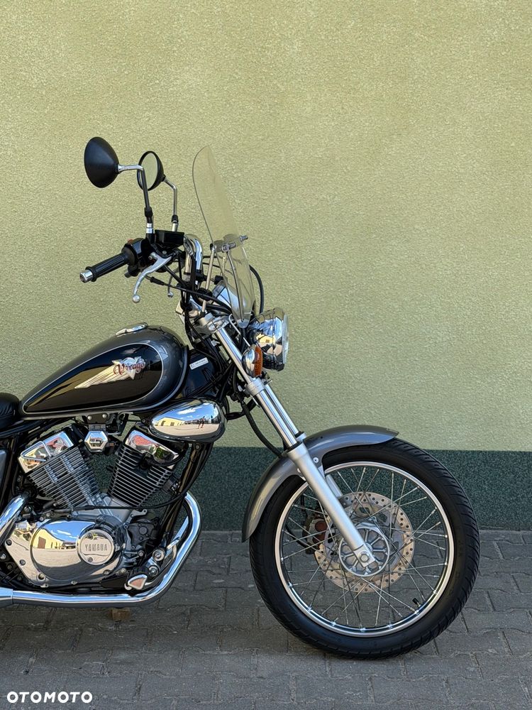 Yamaha Virago - 6