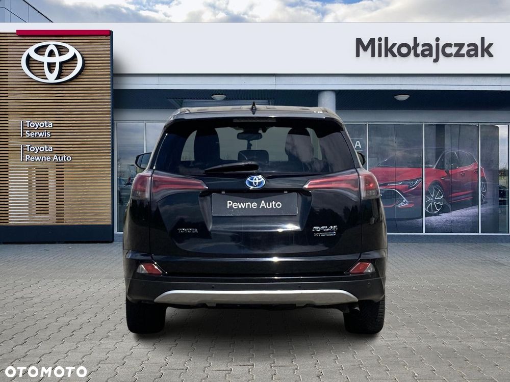 Toyota RAV4 Hybrid Style 4x4 - 8