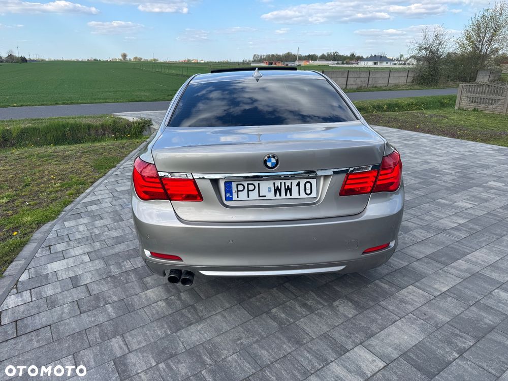 BMW Seria 7 730d - 6