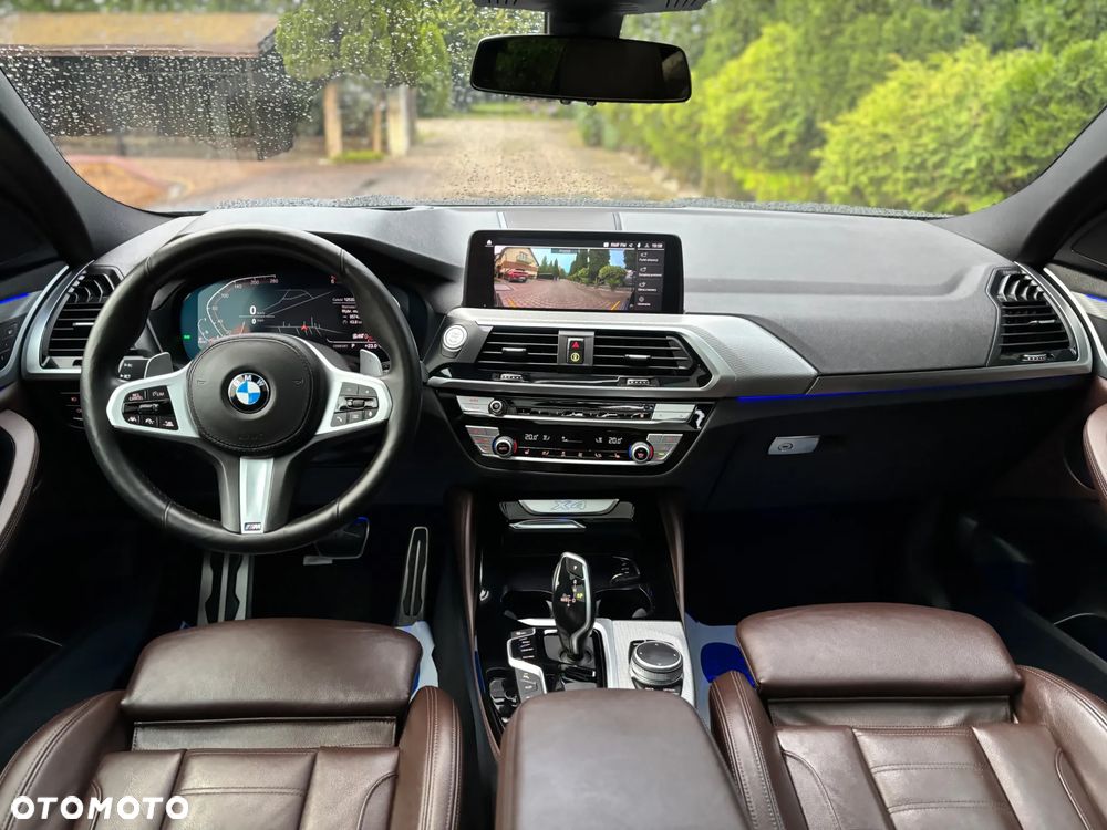 BMW X4 xDrive20d M Sport Edition - 23