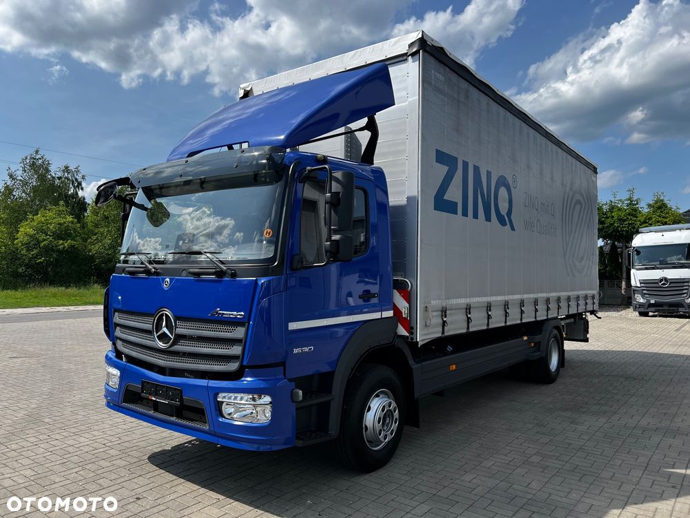 Mercedes-Benz ATEGO - 18