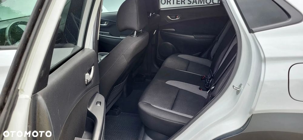 Hyundai Kona 1.6 T-GDI DCT Style - 19