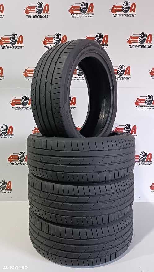 ANVELOPE 225 45 19 96W 225/45/19 HANKOOK CP V10277 VARA - 1