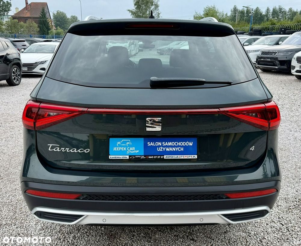 Seat Tarraco 2.0 TDI Xcellence S&S 4Drive DSG - 6