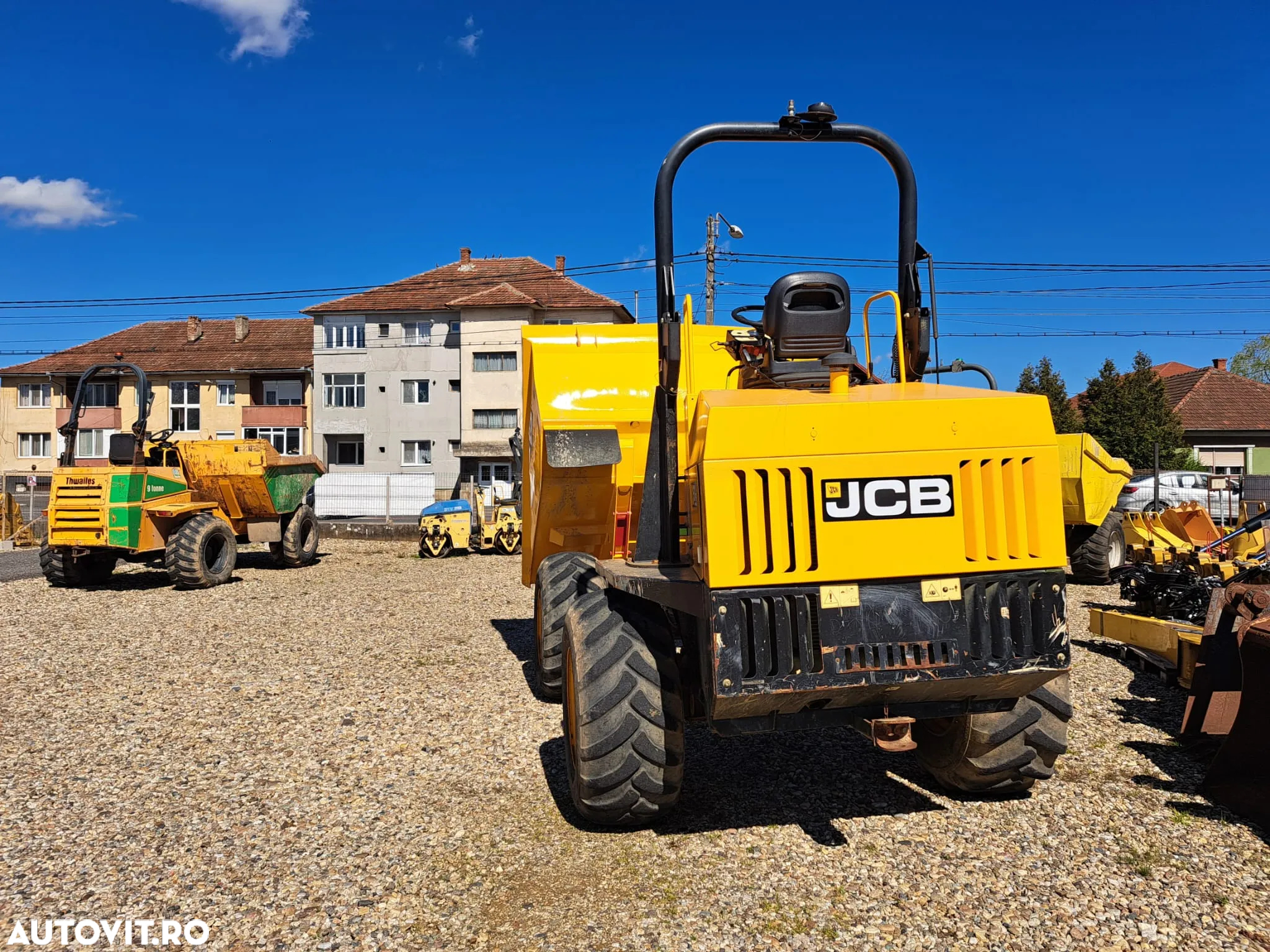 JCB 9T FT - 6