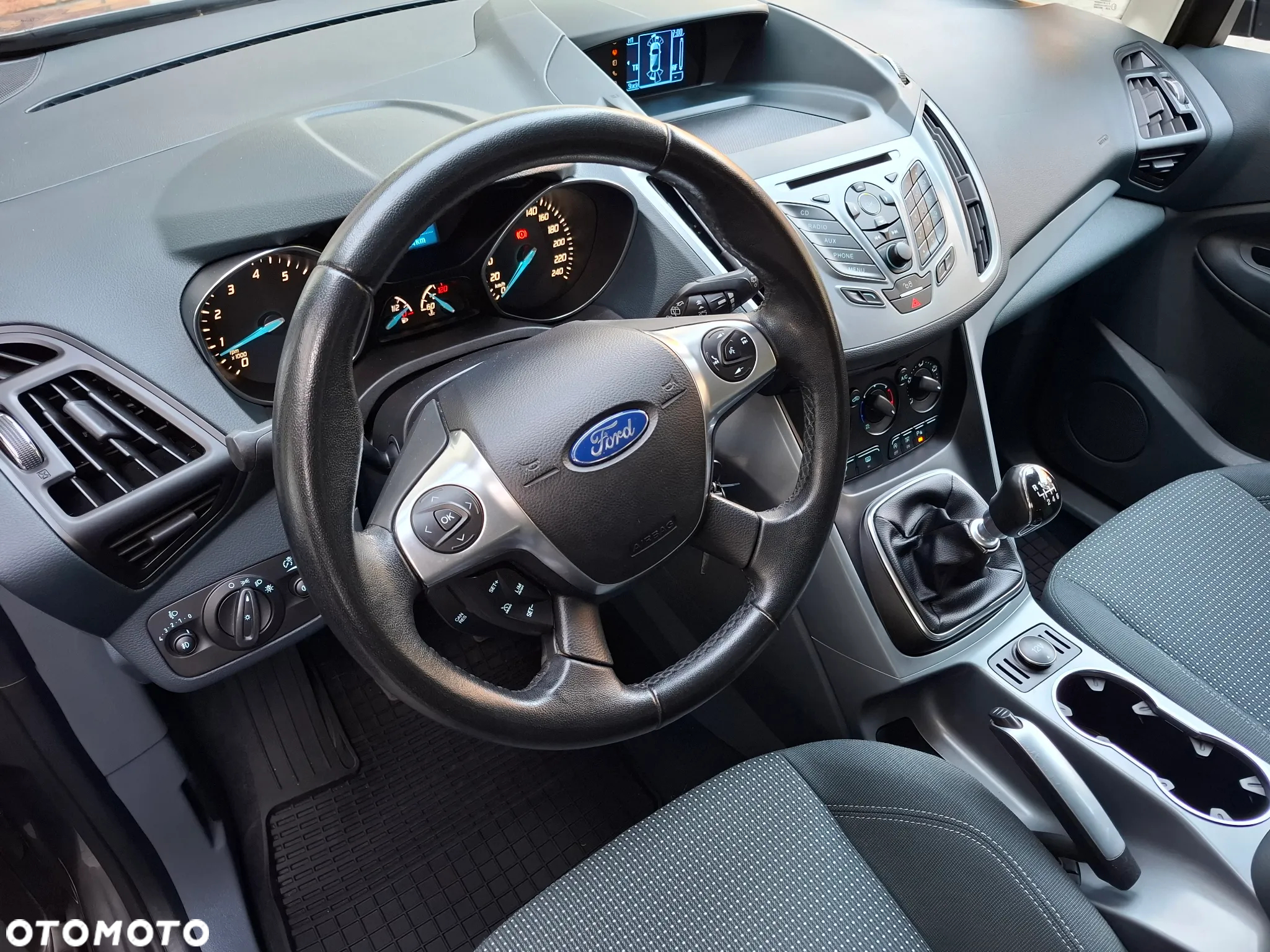 Ford C-MAX 1.0 EcoBoost Start-Stopp-System Champions Edition - 11
