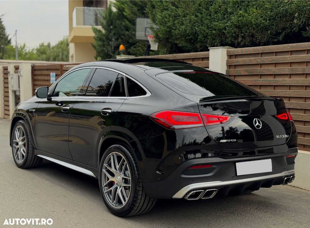 Mercedes-Benz GLE Coupe AMG 63 S 4Matic+ AMG Speedshift TCT 9G AMG Line Premium Plus - 3