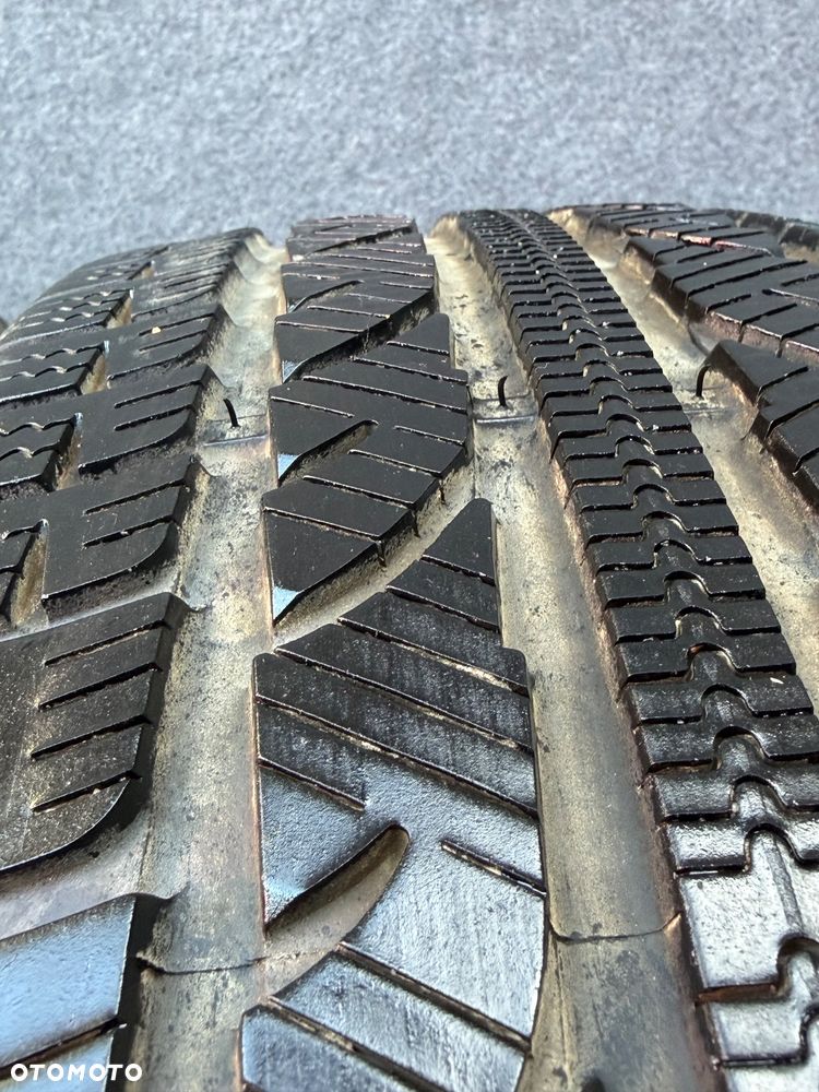 Cena za cztery opony Zimowe Avon 4x 225/55R17 5.5mm Radom 4 sztuki zima - 6
