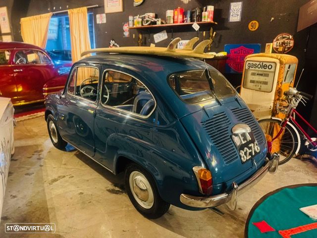 Fiat 600 - 7