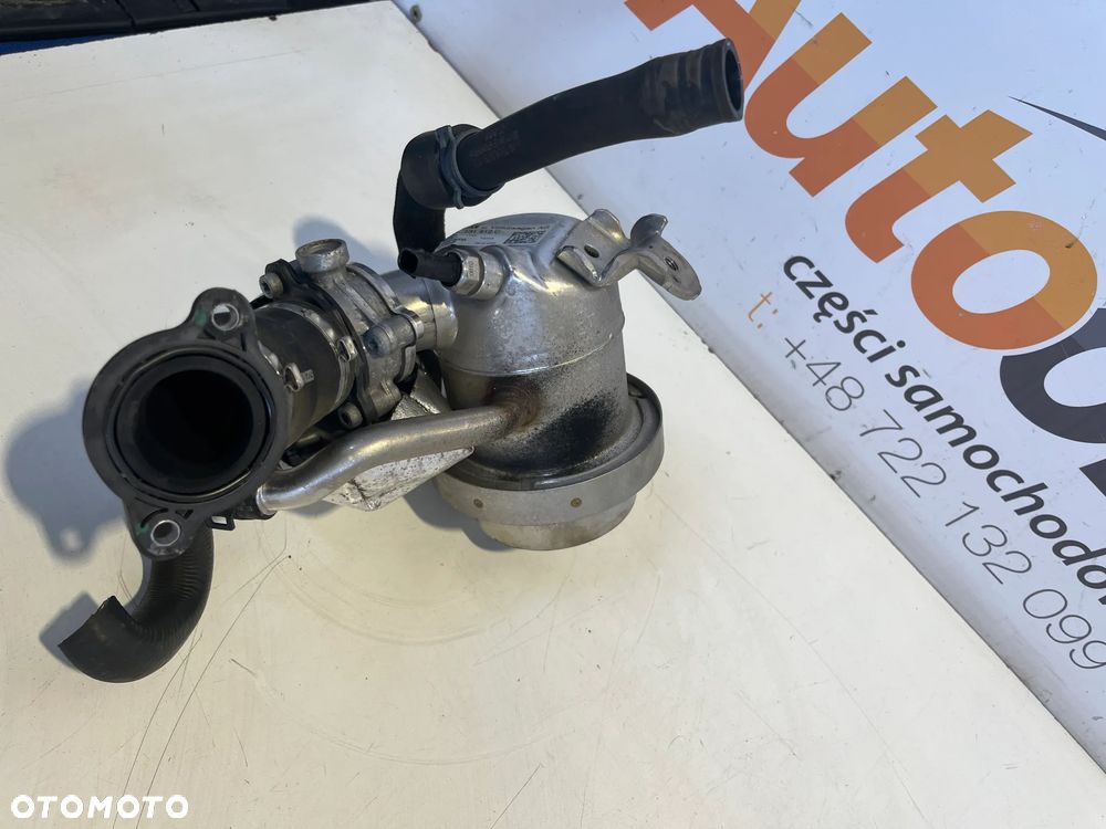 VW AUDI SKODA 2.0 TDI CHŁODNICA SPALIN EGR 05L131512C - 3