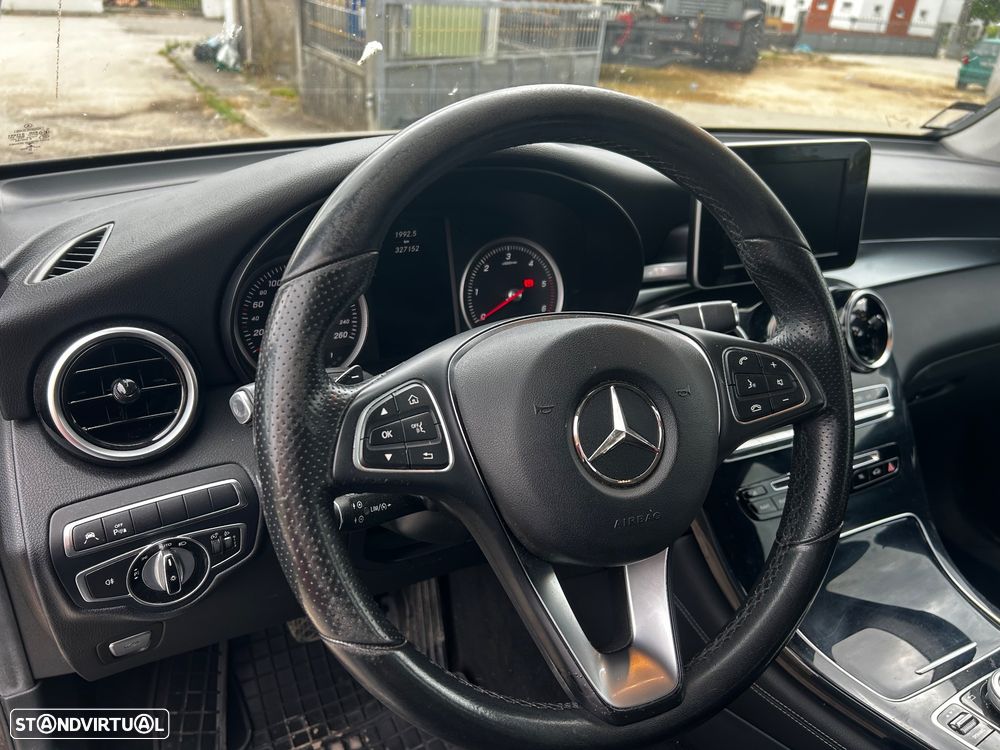 Mercedes-Benz GLC 250 - 3