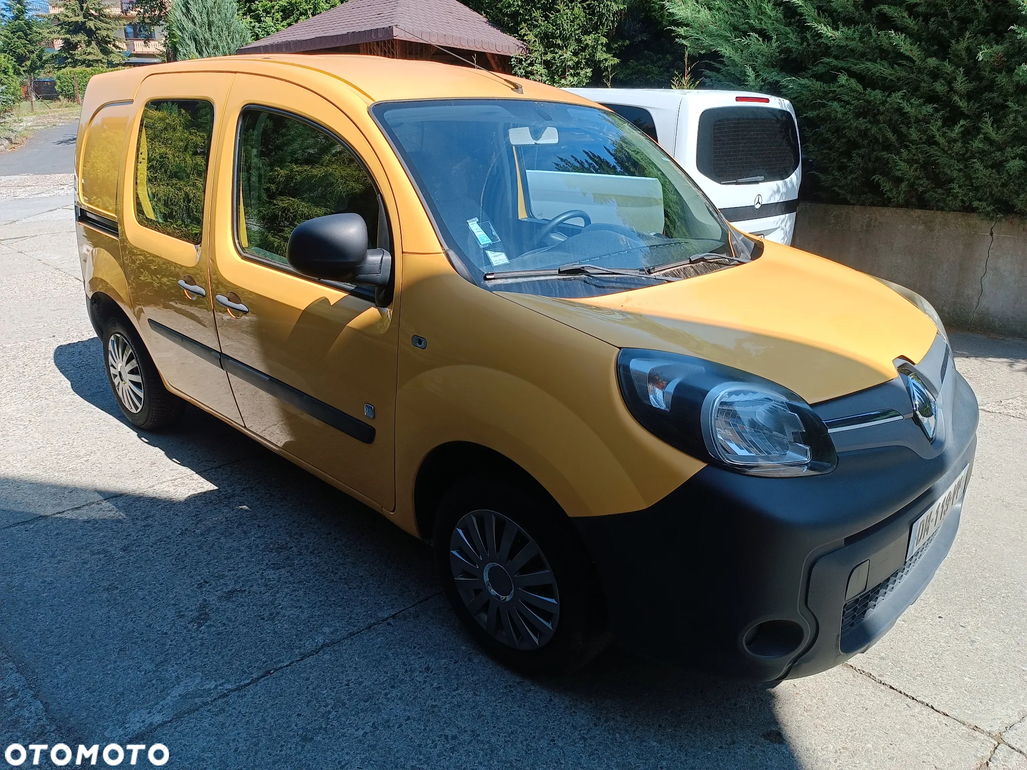 Renault kango - 2