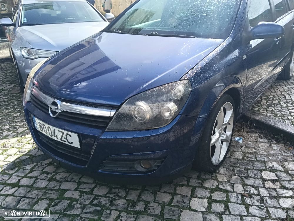 Opel Astra Caravan 1.9 CDTi Cosmo - 26