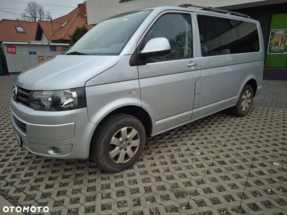 Volkswagen Transporter L2H1 - 2