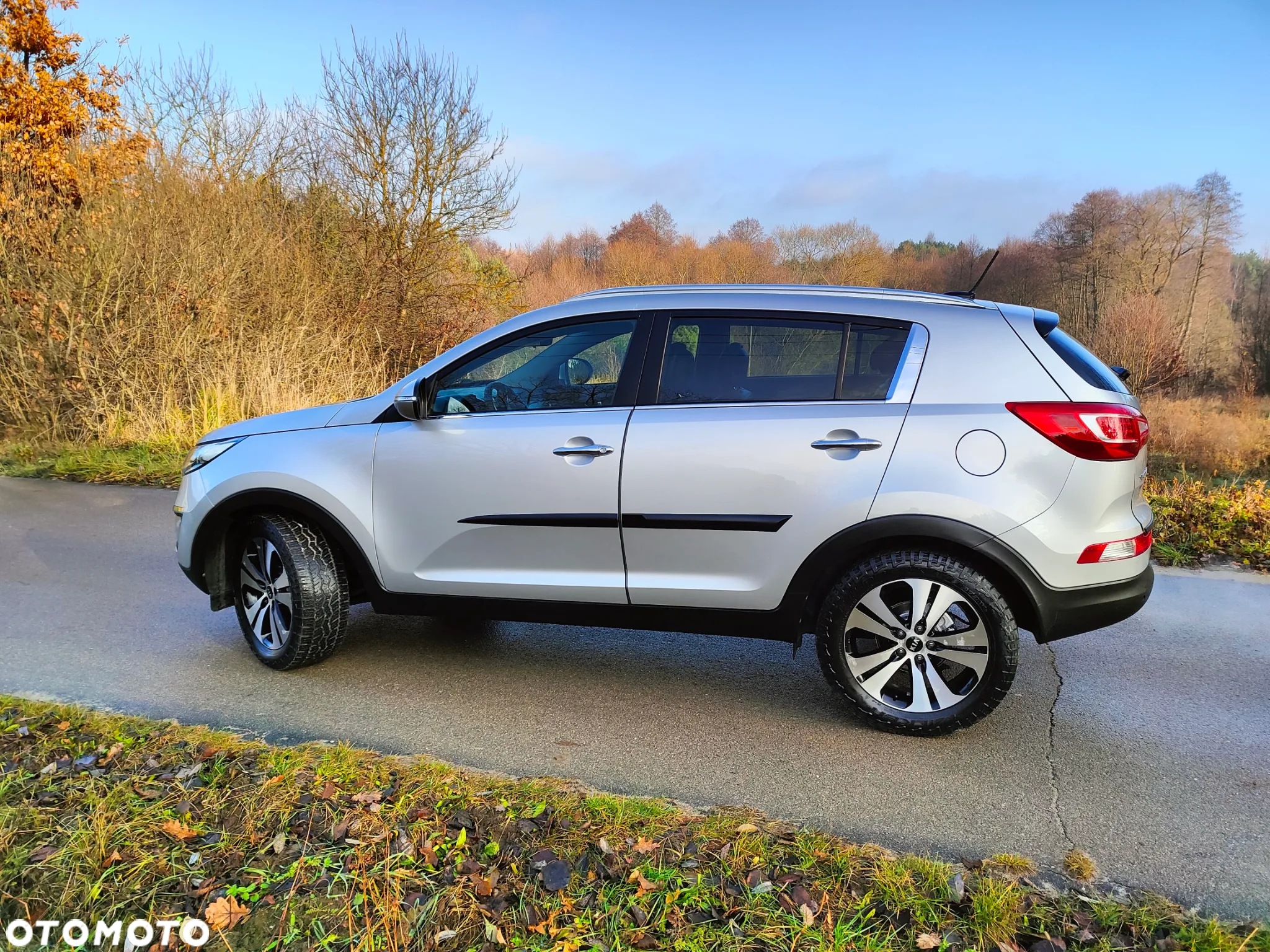 Kia Sportage 1.7 CRDI 2WD Vision - 4