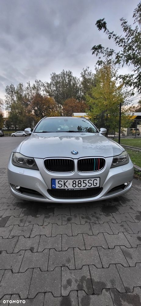 BMW Seria 3 318i - 19