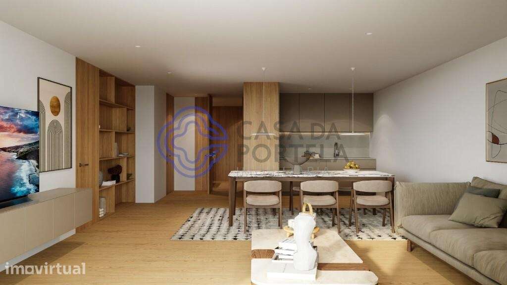 Apartamento T1 Custóias, Matosinhos - Grande imagem: 5/17