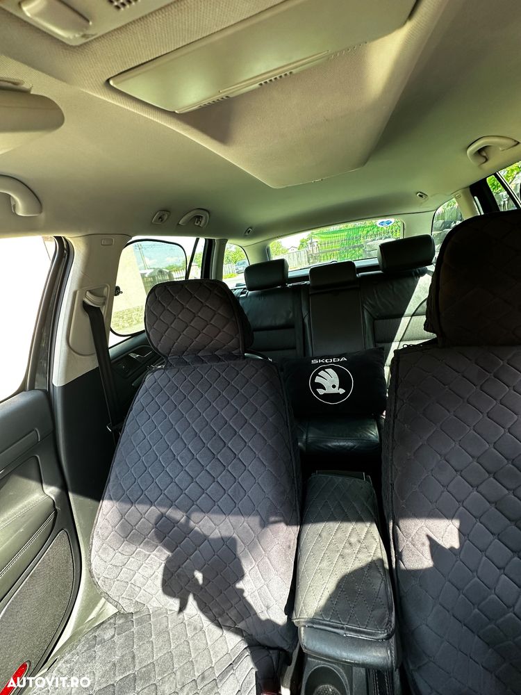 Skoda Octavia 1.9TDI Elegance - 12