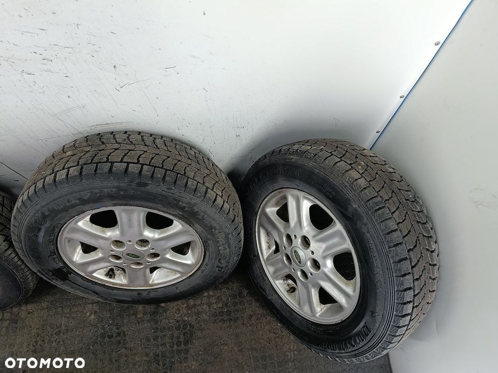 FELGI ALUMINIOWE KOMPLET 15 Z OPONAMI LAND ROVER FREELANDER I  RRC114770XXX - 3