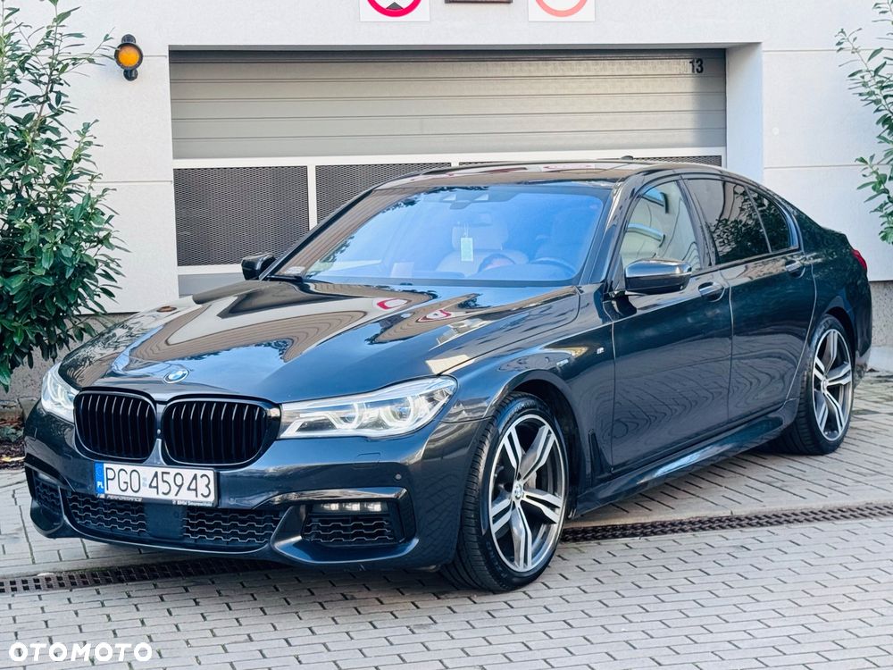 BMW Seria 7 730d - 1