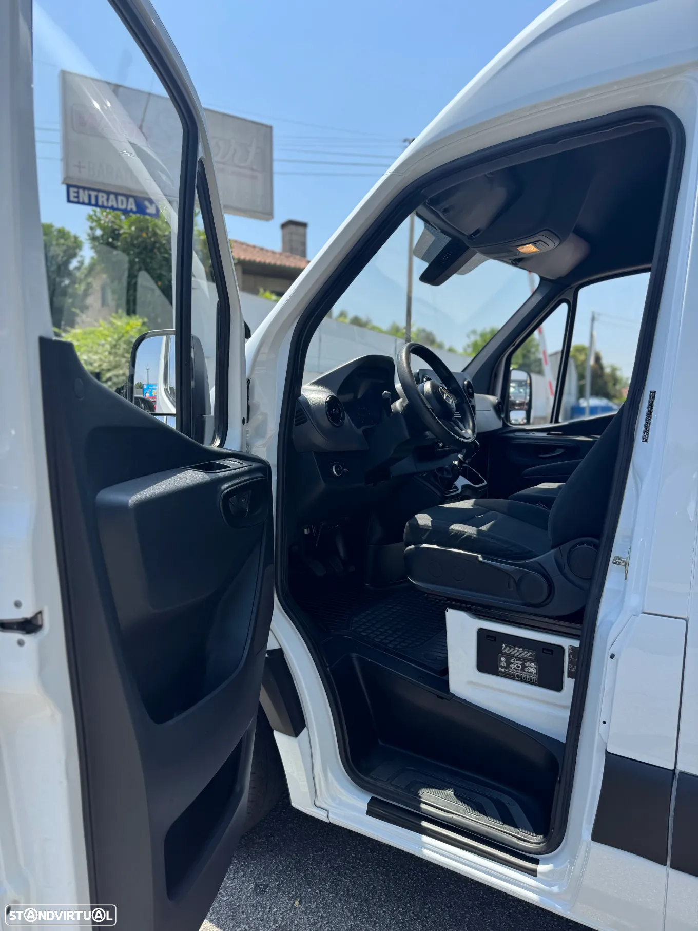 Mercedes-Benz SPRINTER 311CDi IVA - 14