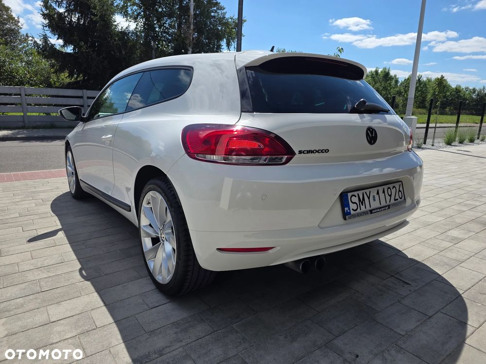 Volkswagen Scirocco 2.0 TSI - 4
