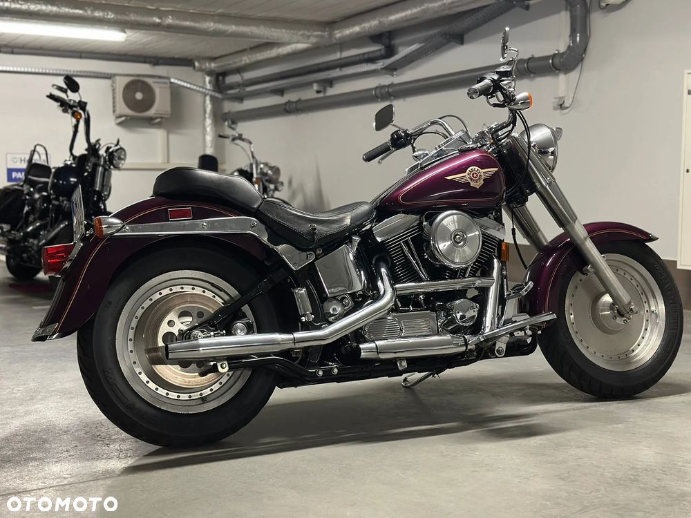 Harley-Davidson Softail Fat Boy - 3