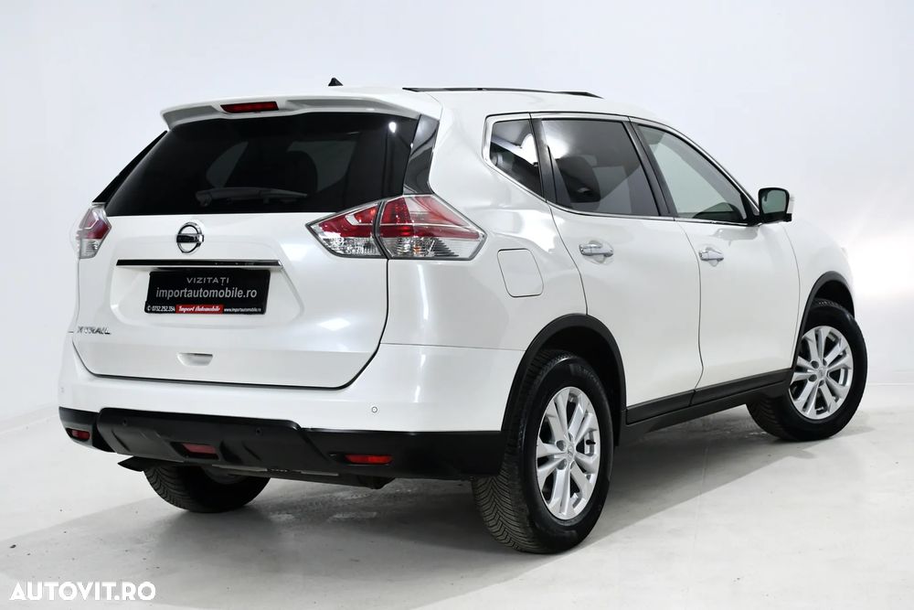 Nissan X-Trail 1.6 dCi N-Connecta - 4