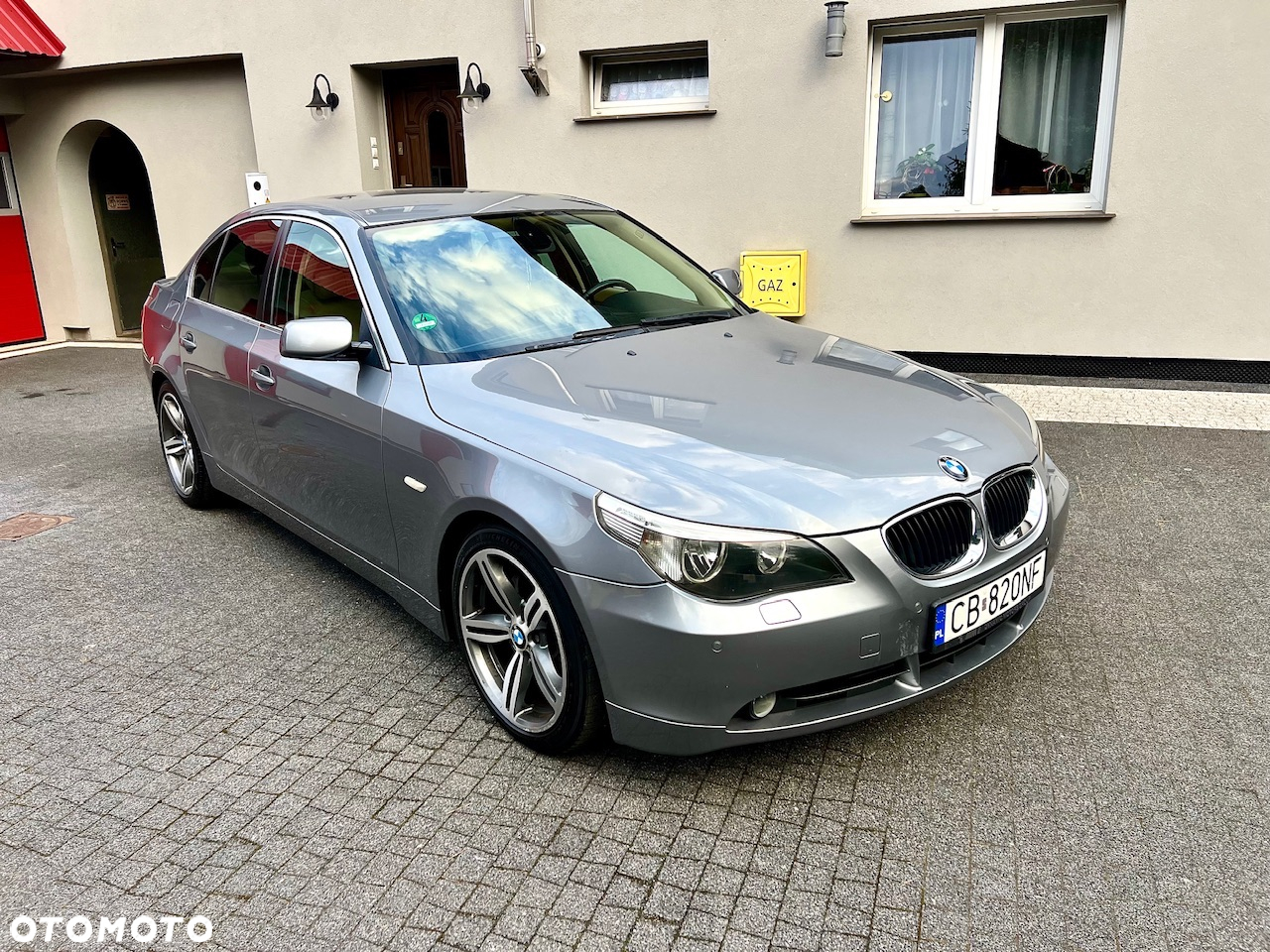 BMW Seria 5 - 5