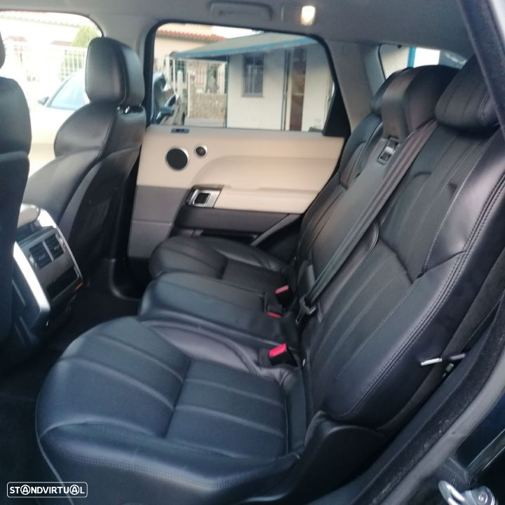 Land Rover Range Rover Sport 3.0 SDV6 HSE Dynamic - 28