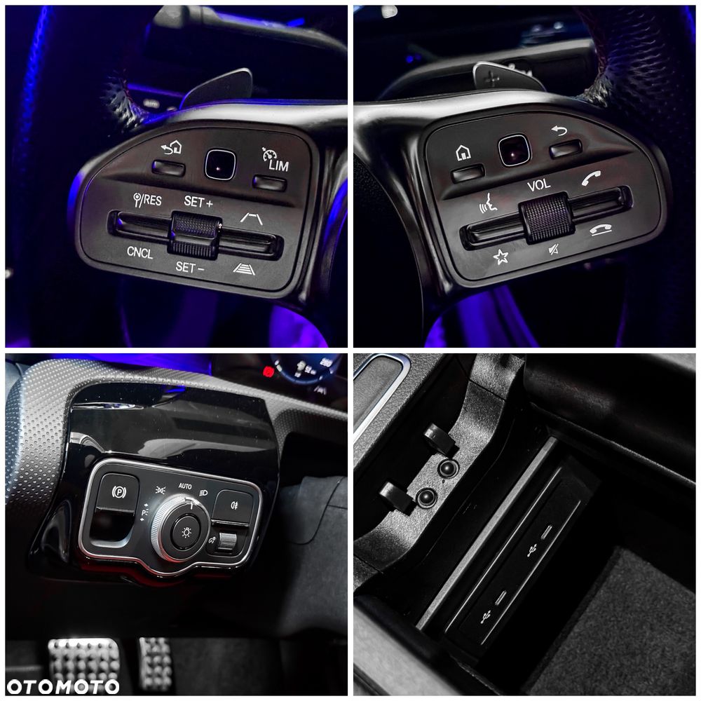 Mercedes-Benz CLA 250 E AMG Line 8G-DCT - 15