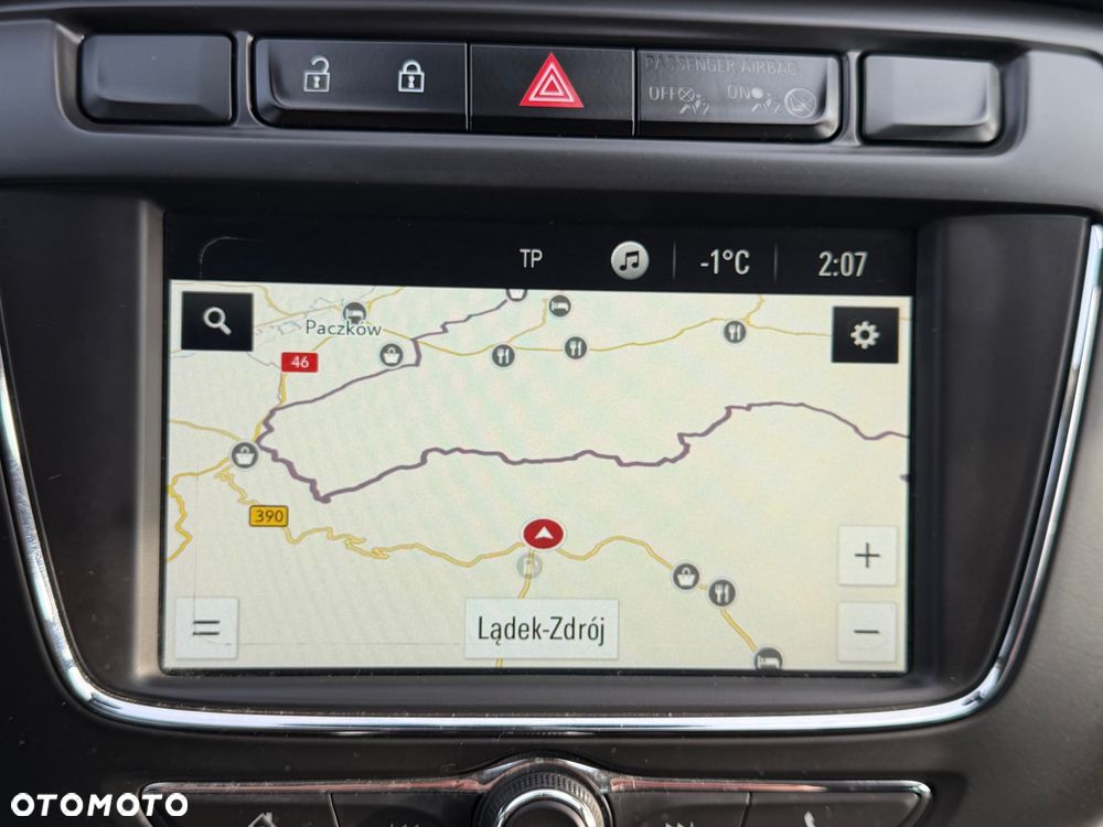 Opel Zafira Tourer 1.6 CDTI ecoFLEX Start/Stop Style - 19