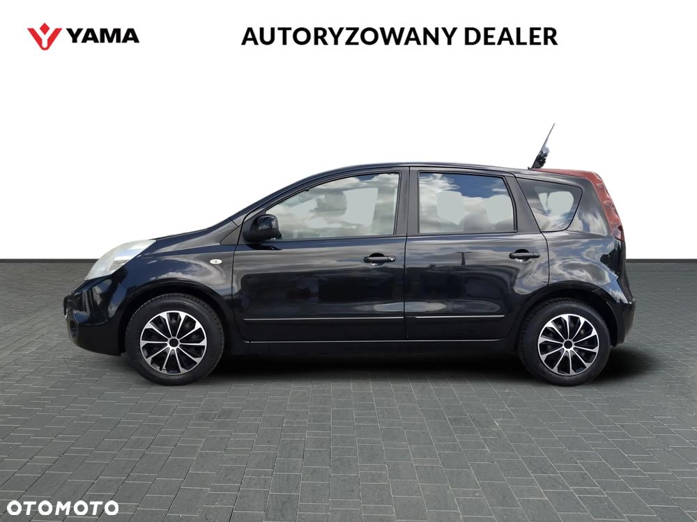 Nissan Note 1.4 Acenta EU5 - 2