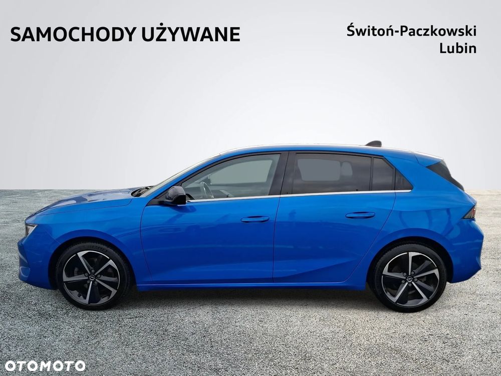 Opel Astra 1.5 CDTI Elegance S&S - 4