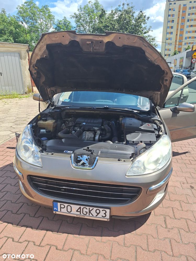 Peugeot 407 1.6 HDi Premium - 8