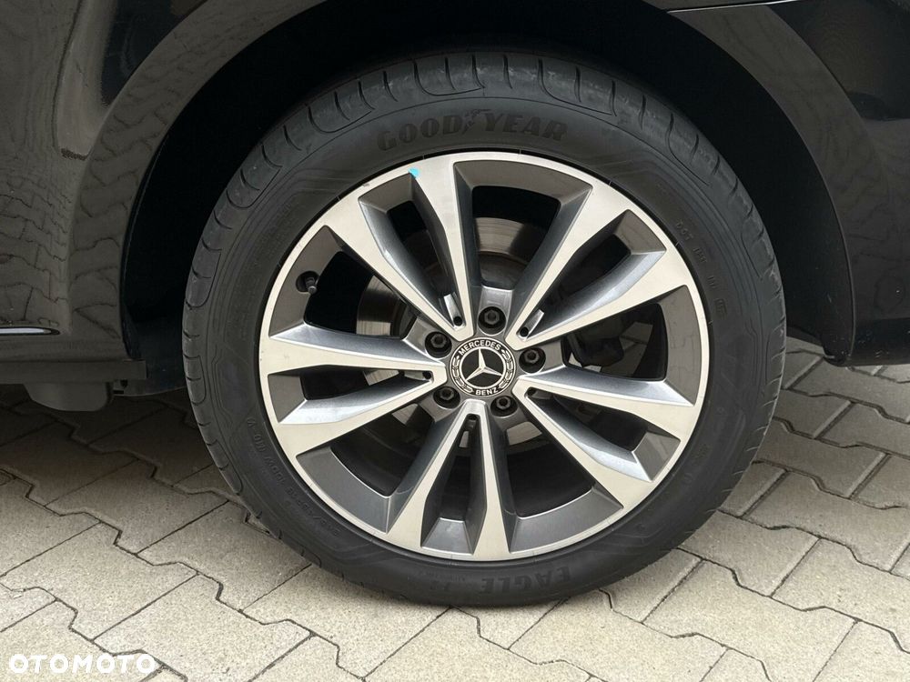 Mercedes-Benz Klasa V 250 d 9G-Tronic Avantgarde (ekstra d³) - 6