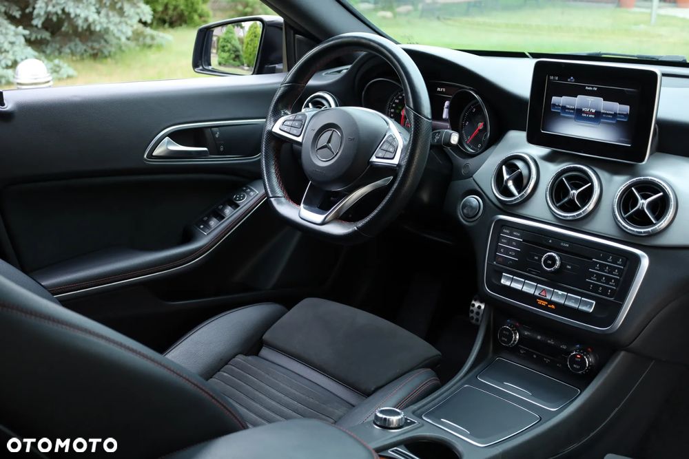 Mercedes-Benz CLA 200 (CDI) d 7G-DCT AMG Line - 19