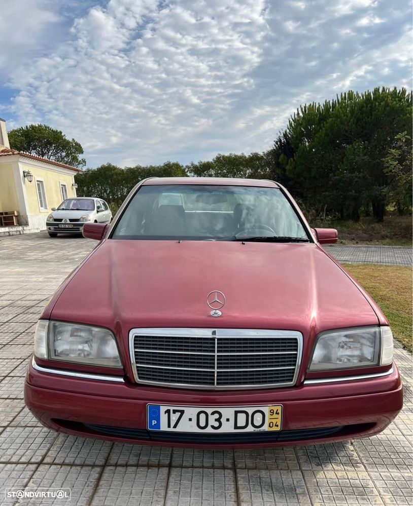 Mercedes-Benz C 180 Elegance - 1