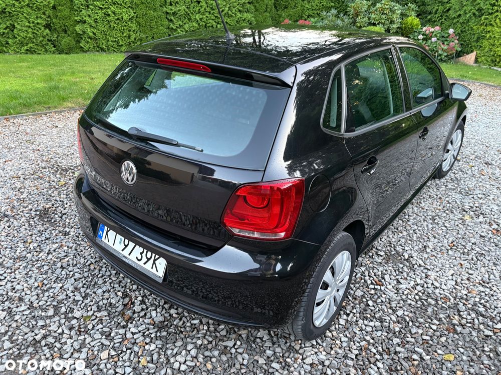 Volkswagen Polo 1.2 12V Trendline - 8
