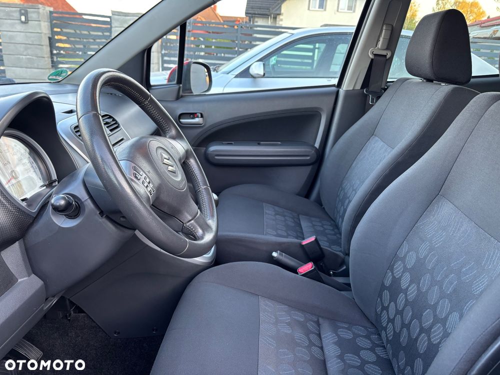 Suzuki Splash 1.2 GLX / Comfort - 11