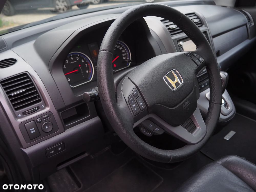 Honda CR-V 2.0i-VTEC Automatik Executive - 23